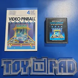 Pour console Atari 2600. for Atari 2600.