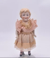 The string that connects the legs need to be repaired. The strings on the arms have been glued to hold them on and are...