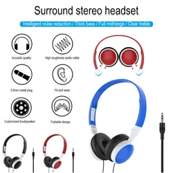 ☆ Lightweight design: These monaural headphones are lightweight and wont put too much pressure on your head. Type:...