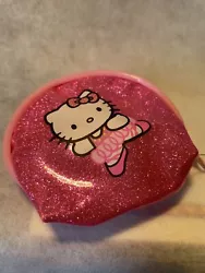 Hello Kitty Coin Purse. Hardly used. As is.