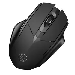 Dual Mode Wireless Connection: Bluetooth 5.0/2.4G dual mode wireless mouse connection switch easily. Wide...