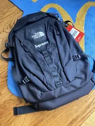 Supreme X The North Face Backpack Black FW18 Brand New with tags 100% authentic Message with questions Fast shipping No...