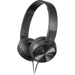 MFG Part #: MDRZX110NC. More Product Information for the Sony MDRZX110NC Noise Cancelling Headphones Extended Battery...