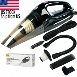 Strong suction seconds to clean, can absorb all kinds of debris, coins, soot, water stains, etc. Extension cord...