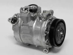 Notes: UAC 7SEU17C Compressor Assembly. 2004-2005 BMW 645Ci. Ensure Proper FitTo confirm that this part fits your...