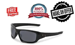 Oakley Valve Polished Black Sunglasses Black Iridium Polarized Lens Item Details Oakley Valve Polished Black Sunglasses...