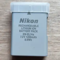 Cette batterie est compatible avec les appareils photo NIKON suivants Ne manquez pas cette occasion de remplacer votre...