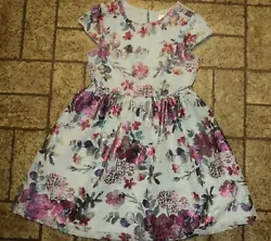 Pretty Easter dress by Nannette Kids. With slip underneath.