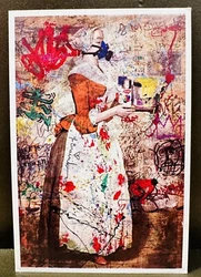 Check Mr. Brainwash for more information. The 4