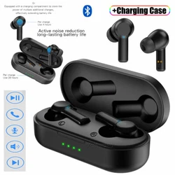Bluetooth version: Bluetooth 5.0. 2 X Bluetooth Headphones. Sports Wireless Bluetooth 5.0 mini Headphone Microphone...