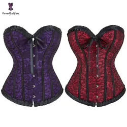 Back Design: Lace up. Material: 90% Polyester, 10% Spandex. Color: Red,Purple. Front Design: Buckle. M 65-70 25.6-27.6.