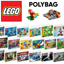 Lego Polybag (Star Wars, Harry Potter, Minecraft. ) - Au choix ! Harry Potter - Série 1. Harry Potter - Série 2....