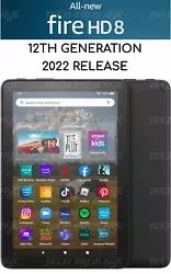 Amazon Fire HD 8 Tablet. Choose from 32GB or 64GB (up to 1TB of expandable storage via microSD card). New design is...