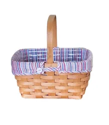 You may very possibly be able to Google how to clean Longaberger baskets for suggestions pertaining to cleaning the...