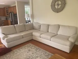 bassett furniture sofa. Condition is Used. Local pickup only.