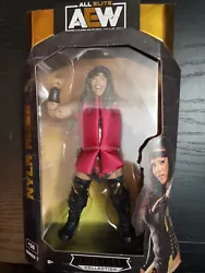 AEW Unrivaled Collection Nyla Rose Series 7 #58. Action Figure.