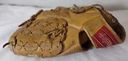 Rawlings Baseball Glove Reggie Jackson Autograph GJ59 *READ*. This glove does show wear and tear as seen in 2 of the...