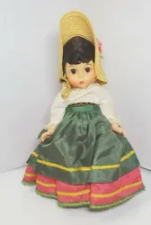 Vintage Madame Alexander Doll Company 593 