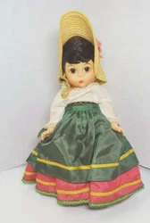Vintage Madame Alexander Doll Company 593 