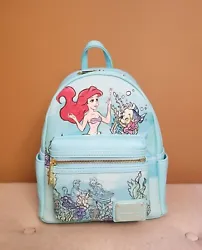 Carry all your essential in this cute Loungefly bag. By Loungefly & Disney. Top Handle 3