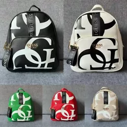 Guess triangle bag. Color: black ，Pink ，White. Due to the difference between different monitors, the picture may...