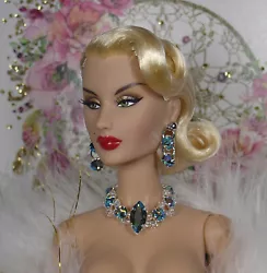 Fashion Royalty, Barbie, Silkston. Made in France.