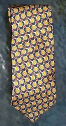 Genuine Gucci italian silk necktie. Excellent unused condition.