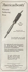VINTAGE ORIGINAL PRINT AD SHIPPED ON BOARD AND IN PROTECTIVE SLEEVE=5” x 12”