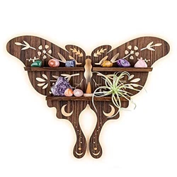 CHARMING LUNA MOTH DESIGN: We are obsess about the gorgeous of natural and moon moth must be one of the magical...