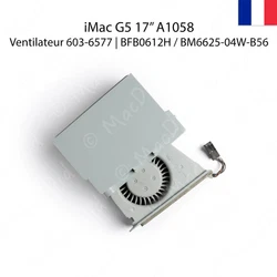 Pour iMac G5 17