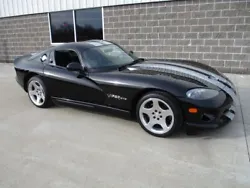This 2000 Dodge Viper GTS is an exceptional example of one of the most iconic American sports cars. It is presented in...