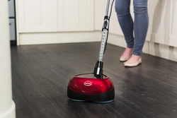Effortlessly polish all sealed hard floors to a high shine. Quickly buff floors to bring back to life with the...