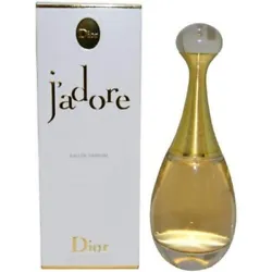 Jadore by Christian Dior 3.4 oz 100 ML Eau De Parfum Spray New & Sealed!