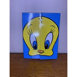 Clean and never used notebook.