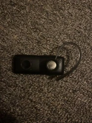 Microsoft Xbox 360 Ear-Hook Black Ear-Hook Headsets for Microsoft Xbox 360. Like new no charging cable included just...