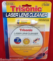 This is a good lens cleaner made but personally speaking any instructions on the disc are useless. Simply put a drop of...