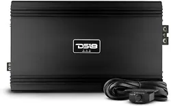DS18 EXL-P1200X4 4-Channel Class A/B Car Audio Amplifier 200 x 4 Watts Rms @4Ohm. DS18 EXL-P2000X1D Korean 1-Channel...