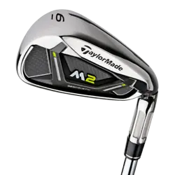 New Taylormade M2 17 Single iron / wedge. Choose your Dexterity Shaft and flex above.
