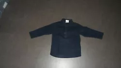 un pull polaire garcon en 3ans de marque décathlon de couleur bleu . État : Occasion Service de livraison : Lettre...
