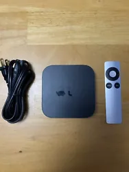 Apple TV 3rd Generation A1427. Condition is 