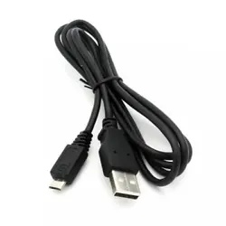 Micro-USB Data Cable for phones/tablets equipped with a micro USB port lets you manage the file contents of your...
