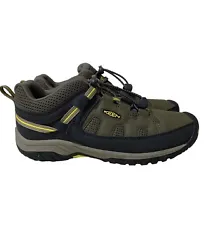 KEEN Targhee Green Low Waterproof Hiking Shoe 1019823 US Size 6 , EU 38.