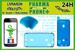 (Assurez-vous du modèle de votre iPhone. 1) Qu’est ce que le joint détanchéité et dans quels cas est il...