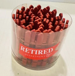 New but missing lid to container.