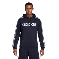 adidas Essentials 3-Stripes Tricot Track Top Mens. Condition is 
