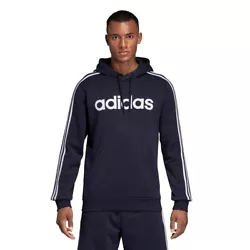 adidas Essentials 3-Stripes Tricot Track Top Mens. Condition is 