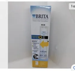 This Brita replacement filter is designed to keep your drinking water clean and free of impurities. It is compatible...
