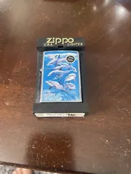 zippo lighters new