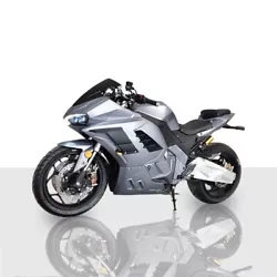 Dernière Génération De Moto Électrique H400-S 8000W 72V 120AH - CE. | Motor: 8000W SINGLE SIDE MOTOR. AVANT...