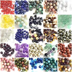 Other stone all natural. Material Type:--Natural Gemstone Beads. Obsidian, Ocean Jasper, Onyx, Opalite. 12mm 40pcs. We...